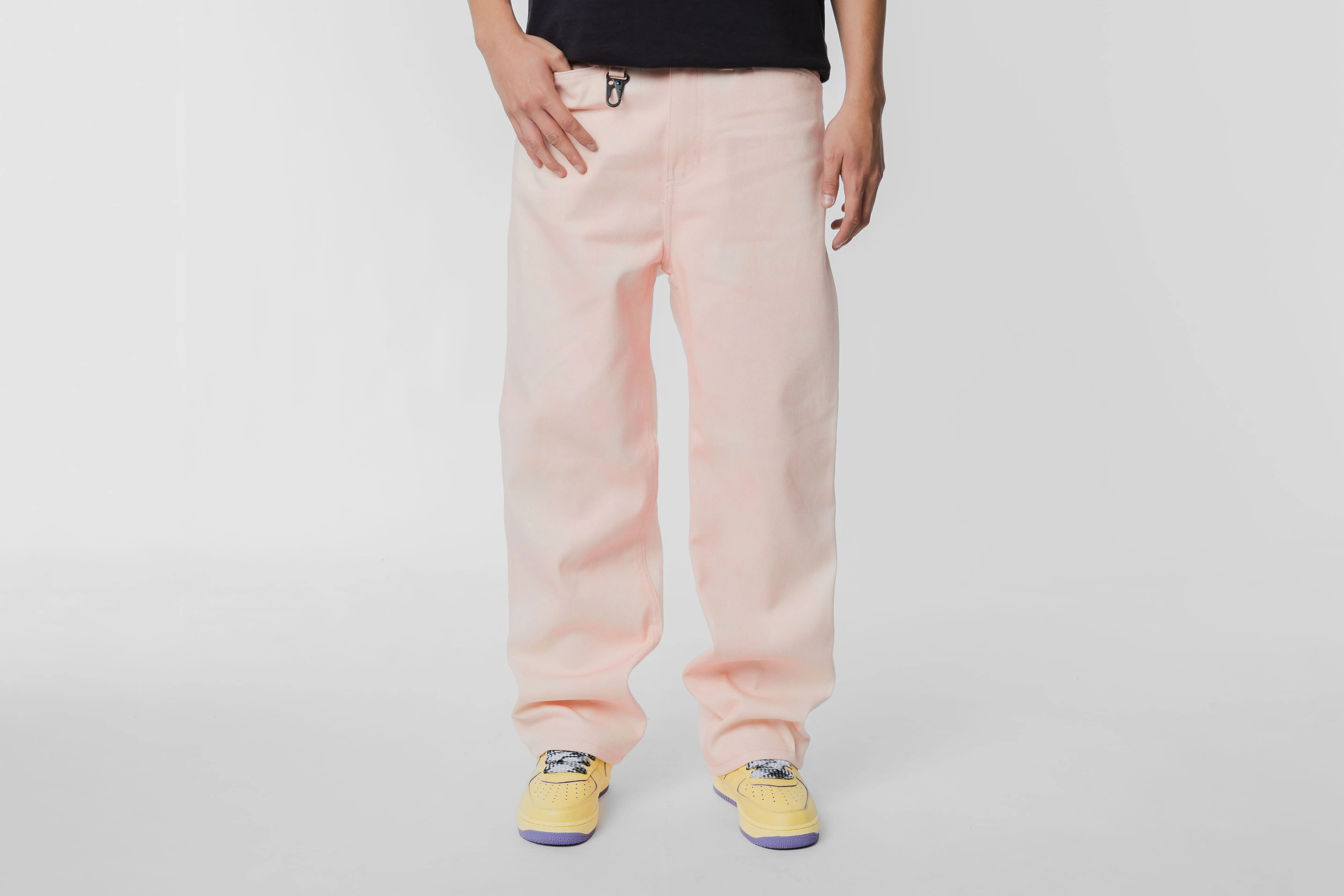 Low Maintenance Lust Brand Jeans 'Baby Pink'