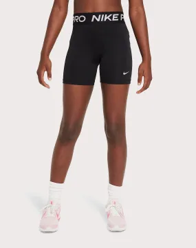 Polish Core Nike Pro Boy Shorts