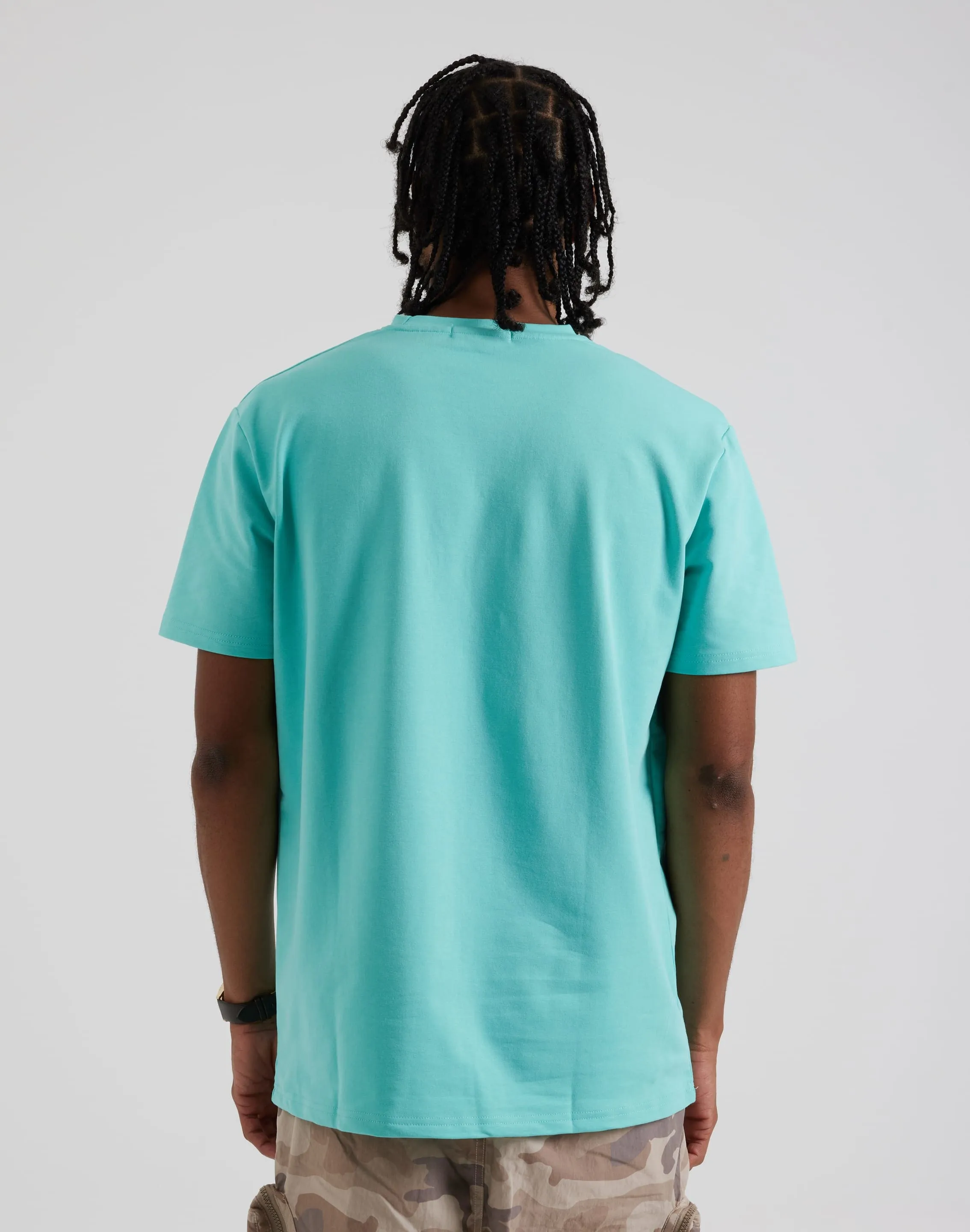 FlexSeamTechnology Leather Core Streetz Iz Watchin Goat Tee