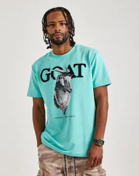 Streetz Iz Watchin Goat Tee Adjustable Straps Flow Core