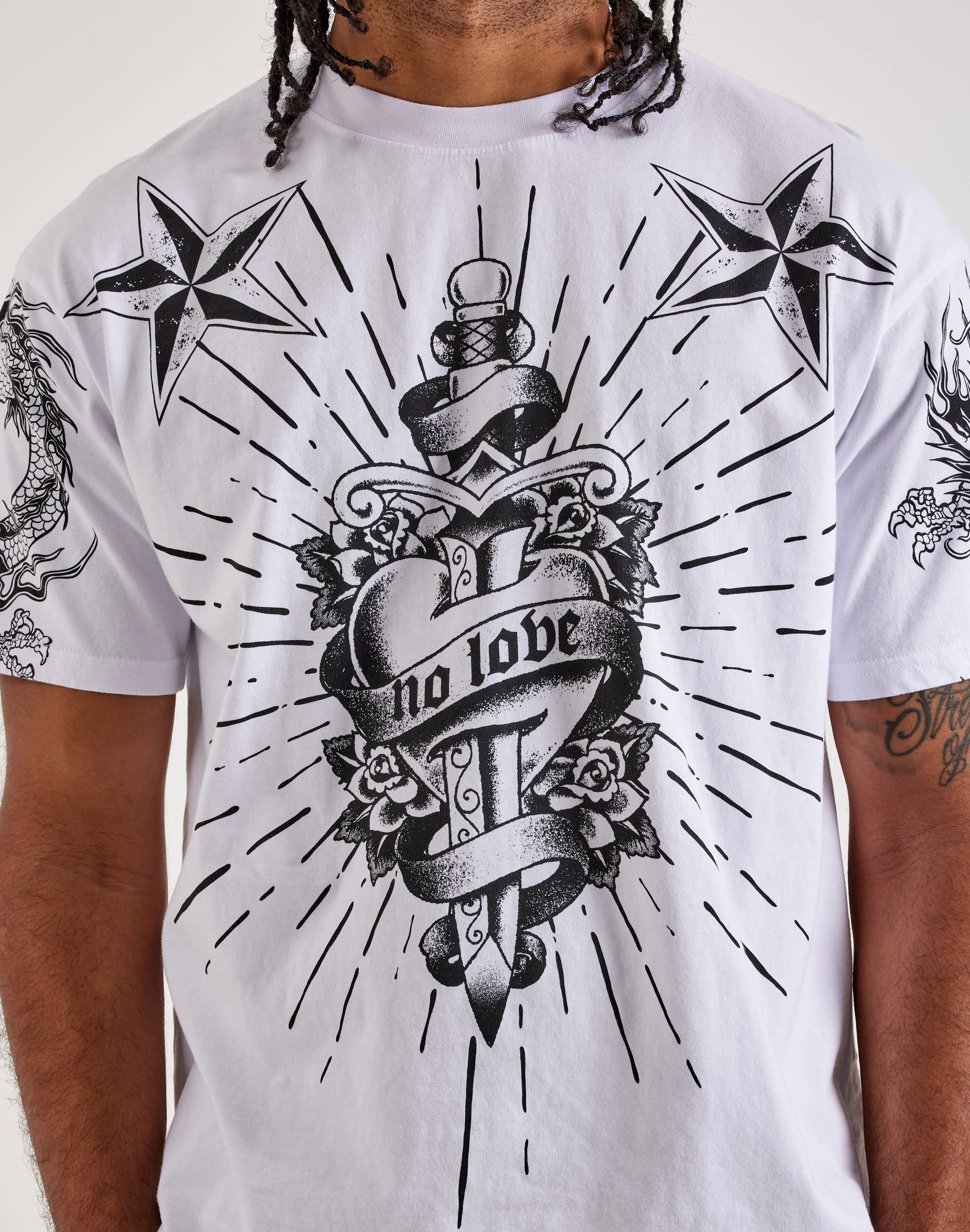 Civilized Respect Tee Myth Soul