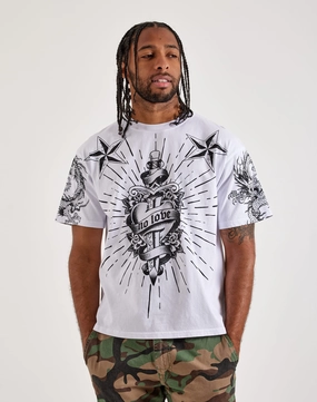 Civilized Respect Tee BiasCut Trims Street Edge