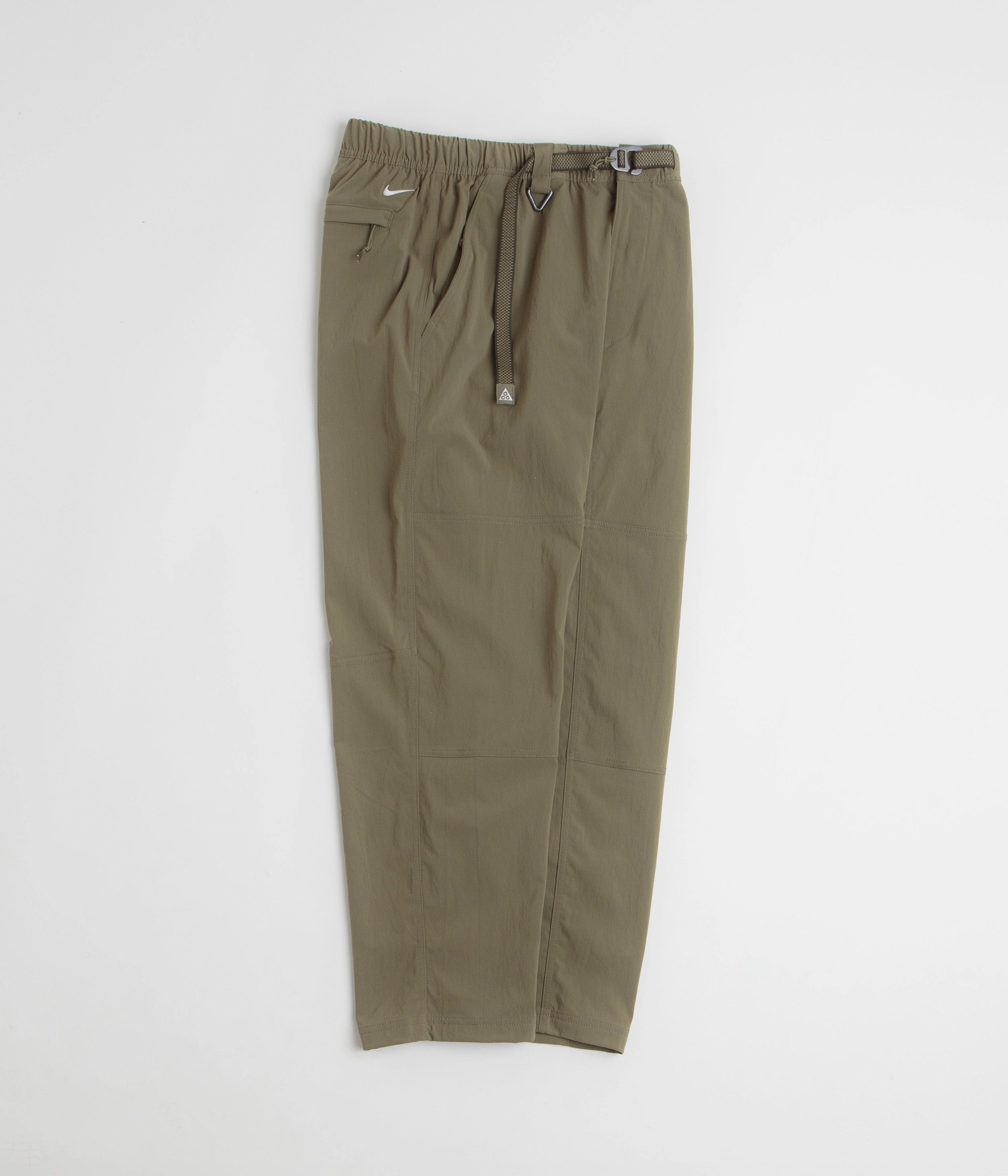 Core Ease Nike ACG Hiking Pants - Medium Olive / Sequoia / Summit White