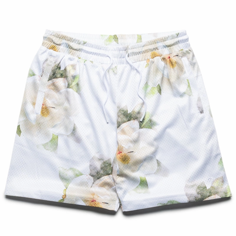 Politics Mesh Shorts - Magnolia corduroy shorts athletic clothing