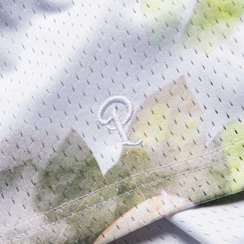 Politics Mesh Shorts - Magnolia Outdoor Style Breathable mesh
