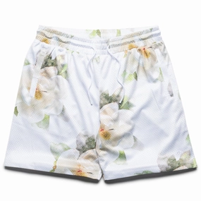 Politics Mesh Shorts - Magnolia corduroy shorts athletic clothing