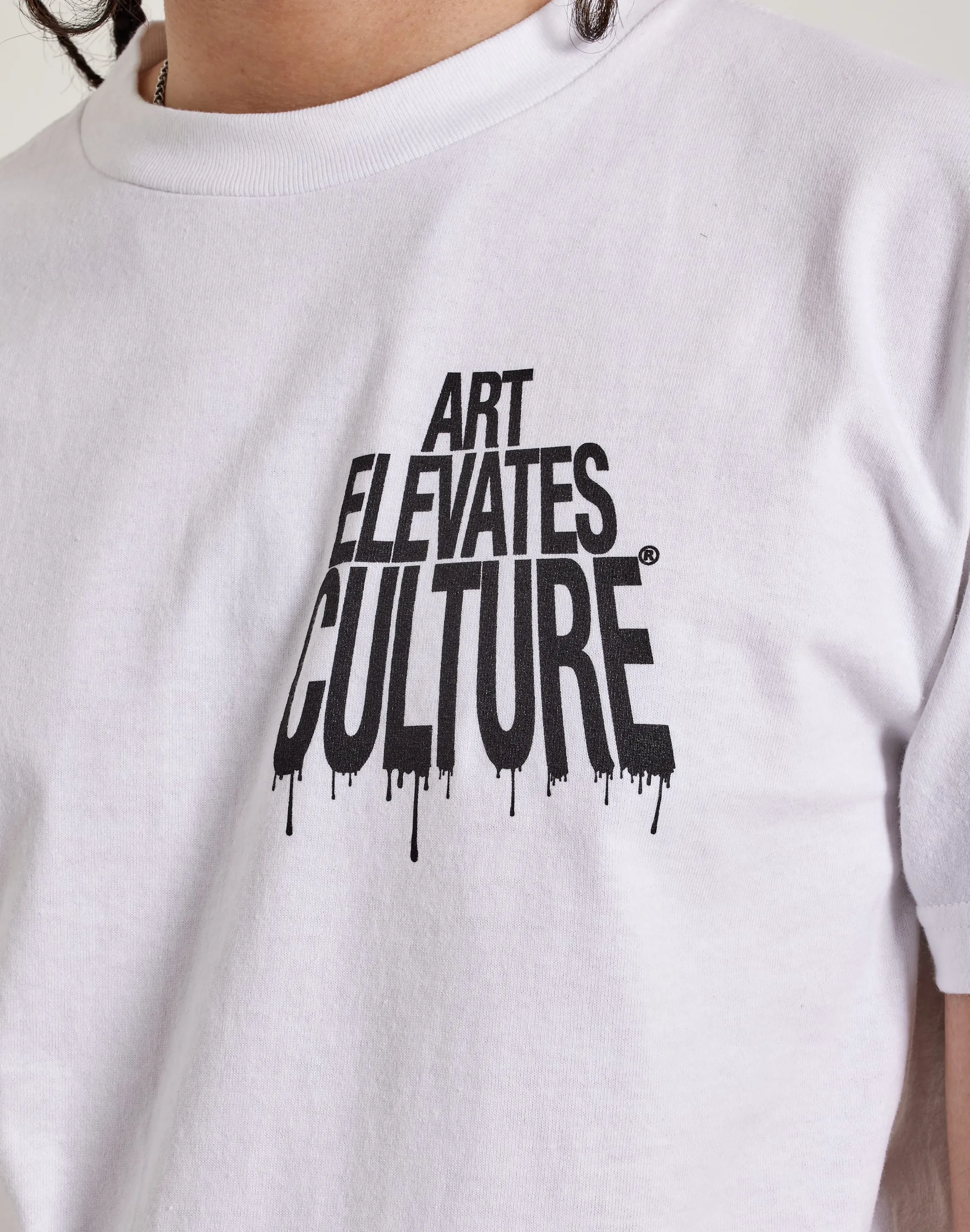 Street Fest SnagFree Fabric For The Crew Art Elevates Culture Tee