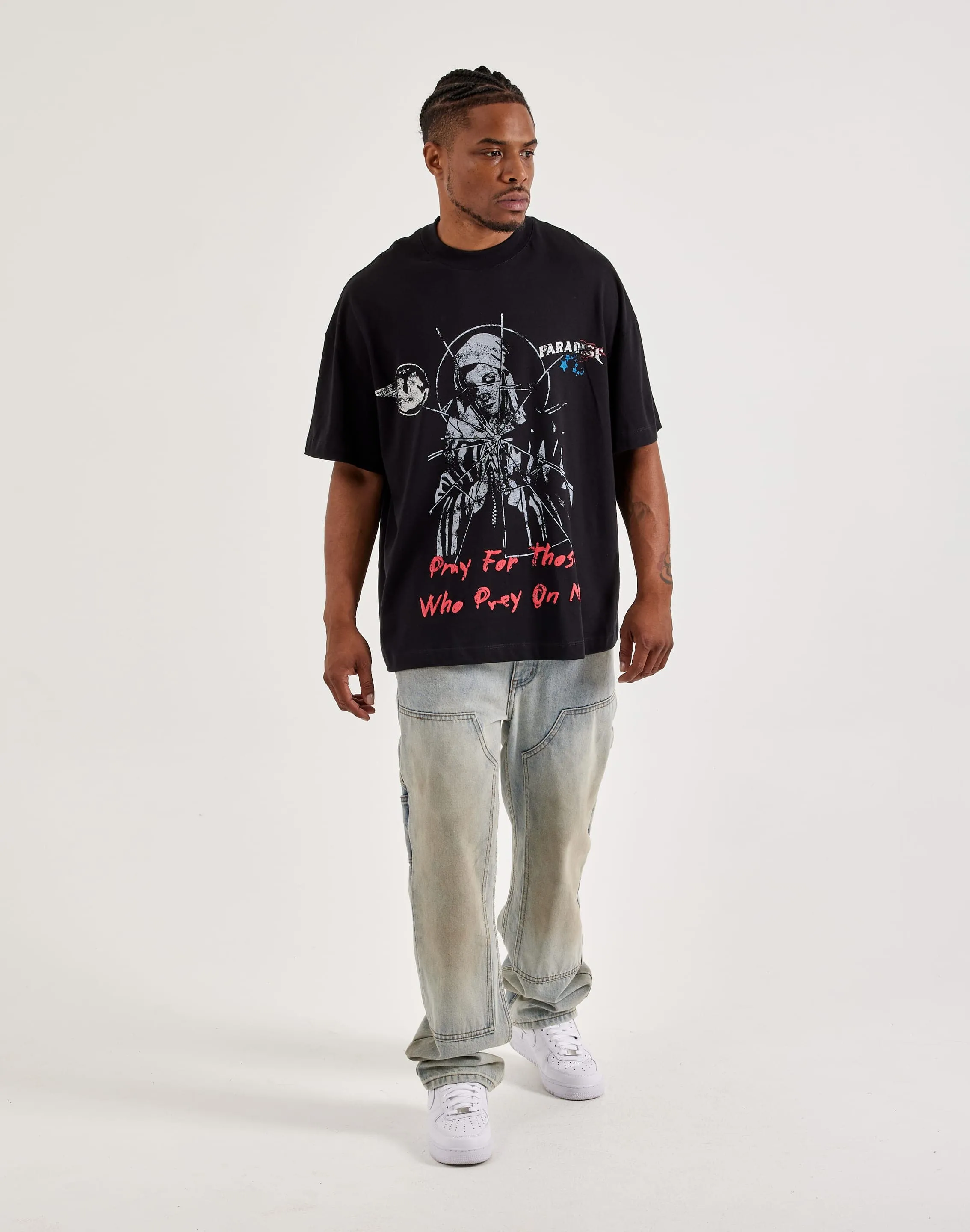 Holiday Glow Craft Edge Paradise Lost Pray Tee