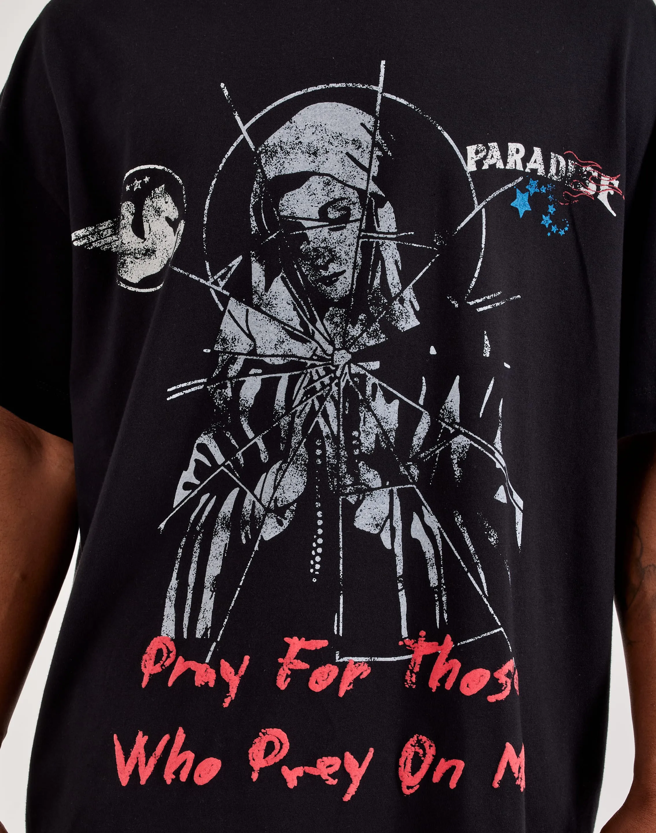 Focus Mood Paradise Lost Pray Tee
