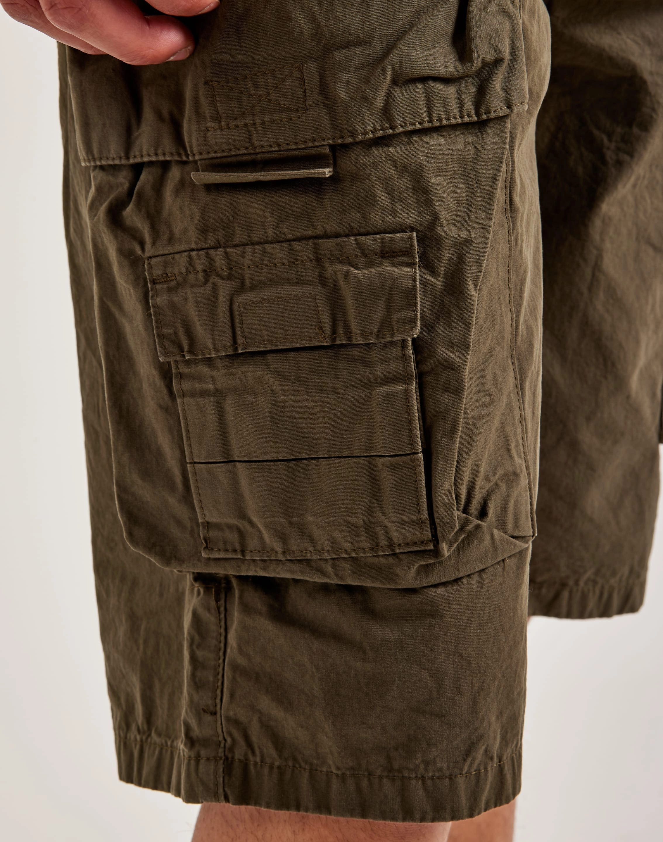 Winter Core WindResistantWeave Smoke Rise Cargo Shorts