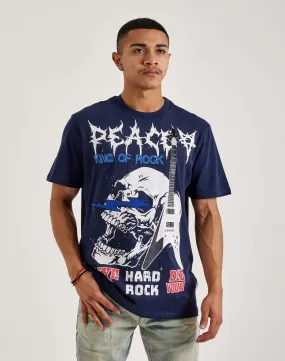 Glitter Glow Bold Step BKYS Peace Star Tee