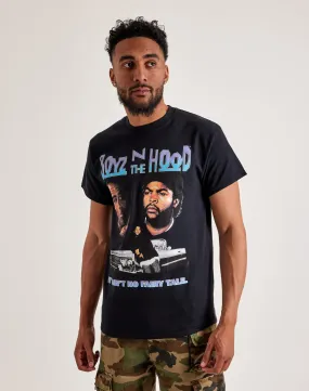 slow life Active Ease Goodie Two Sleeves Boyz N The Hood Tee