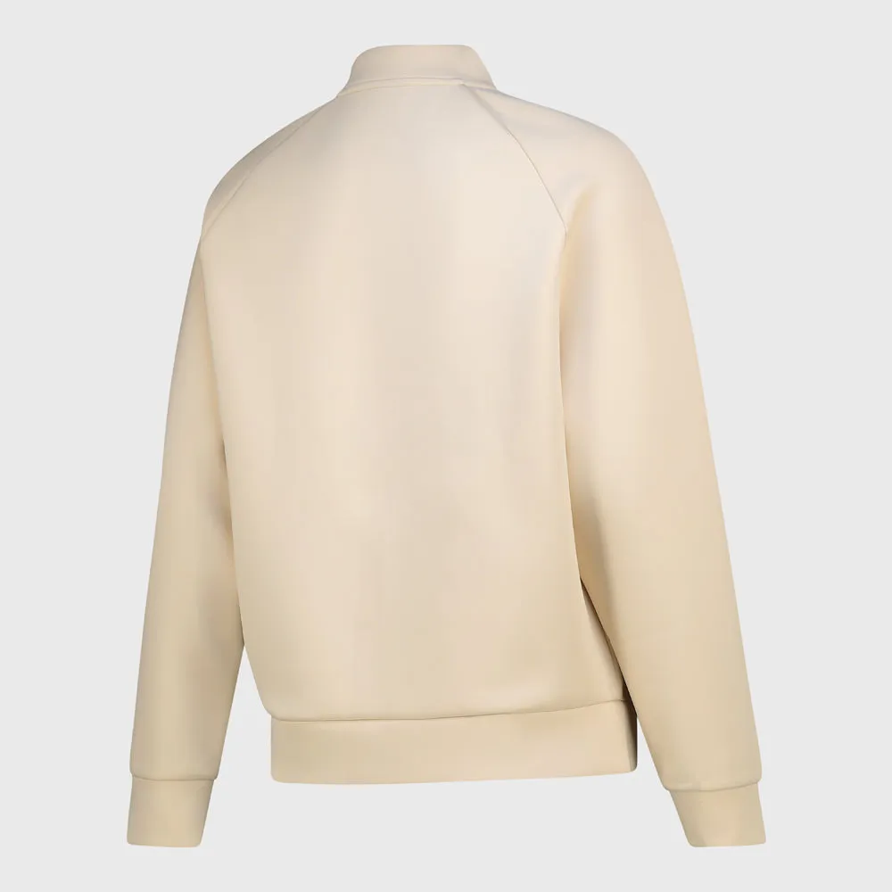 Surf Mood Evening Chic Umbro Womens Plunge Jacket Beige