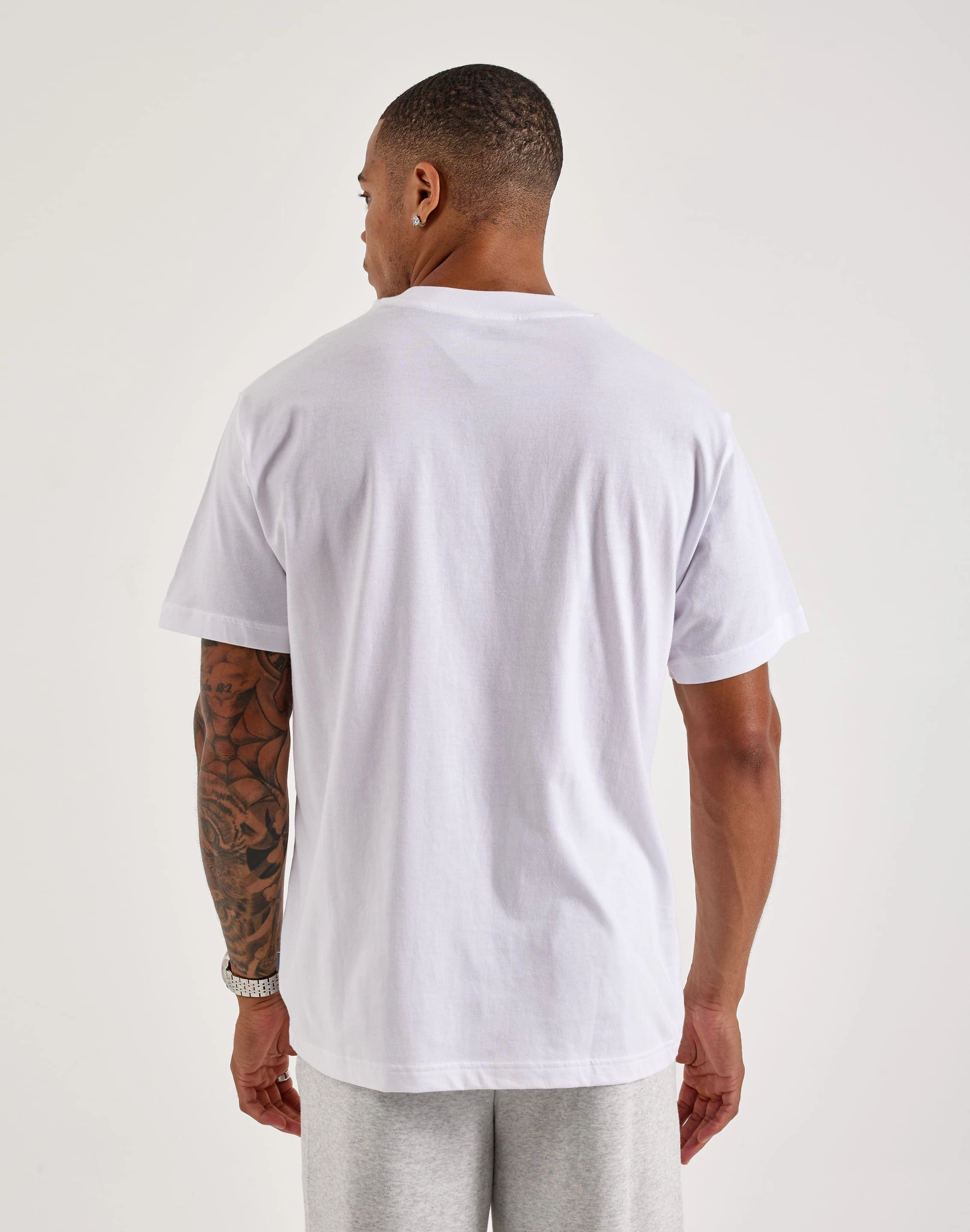 Focus Mood New Balance Chrome Logo Tee