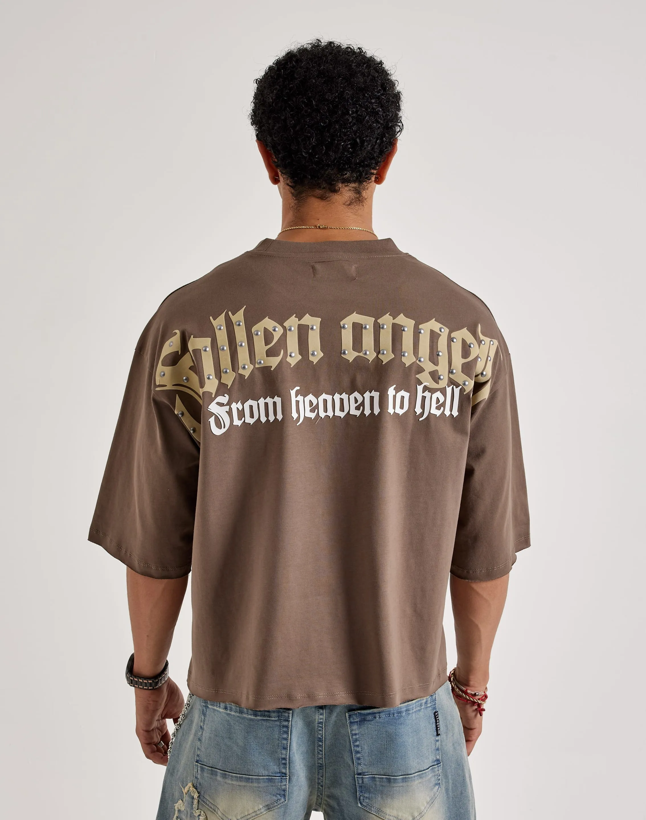 NonChafe Conscious Core Roku Studio Lost Angel Tee