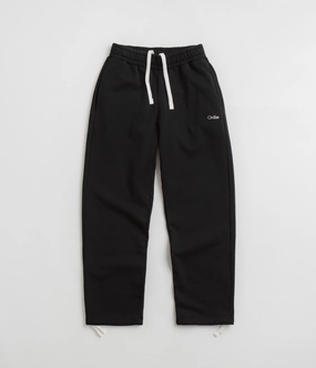 Civilist Leisure Sweatpants - Black StretchWaistband