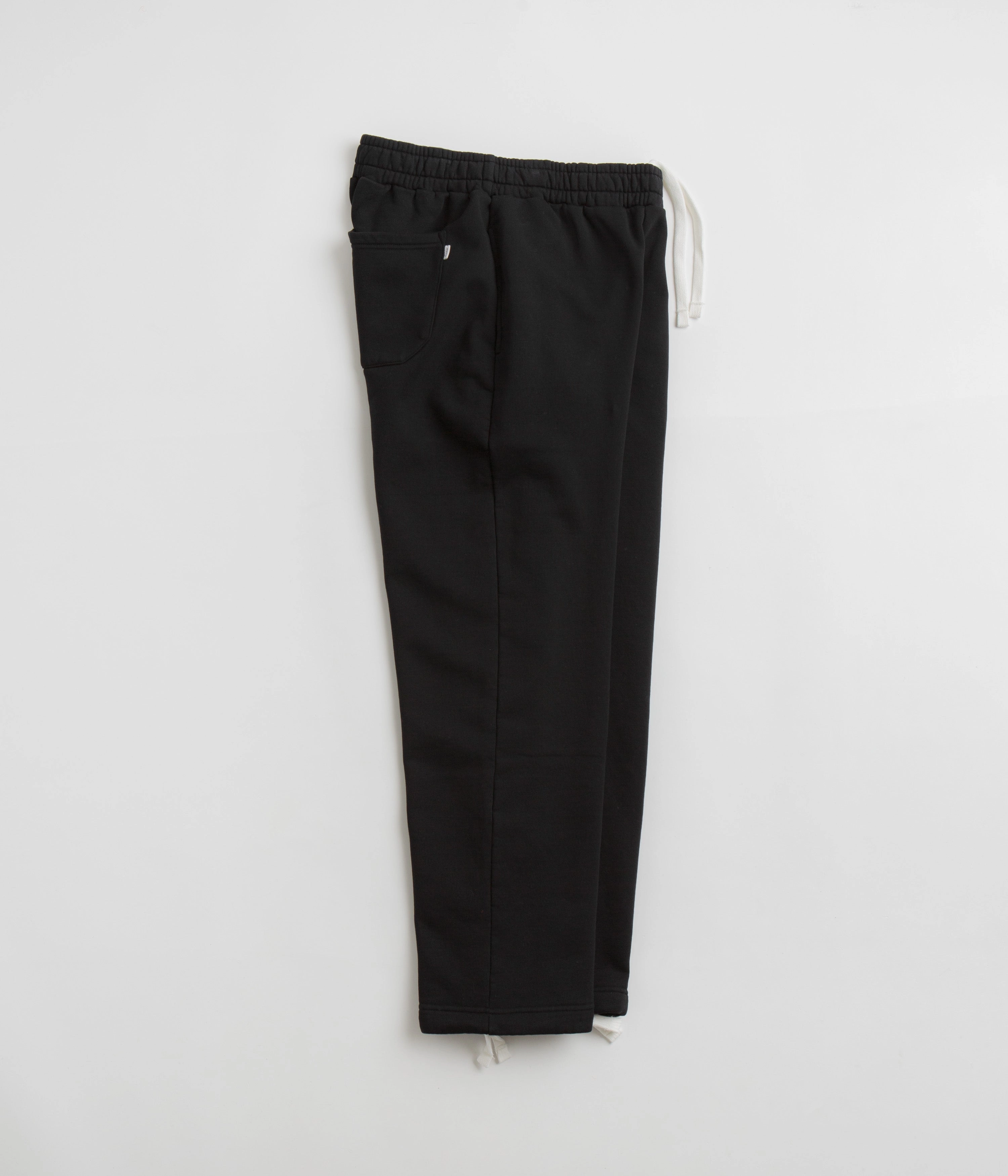Civilist Leisure Sweatpants - Black Non Binding Cuffs