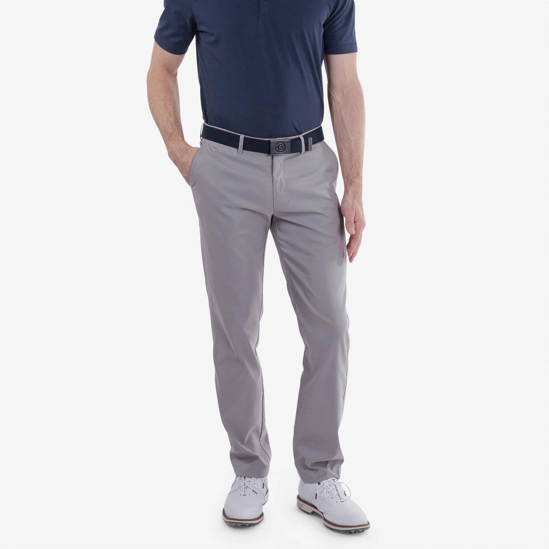 ReinforcedHemline Lightweight insulation Noah Ventil8  Trousers Sharkskin