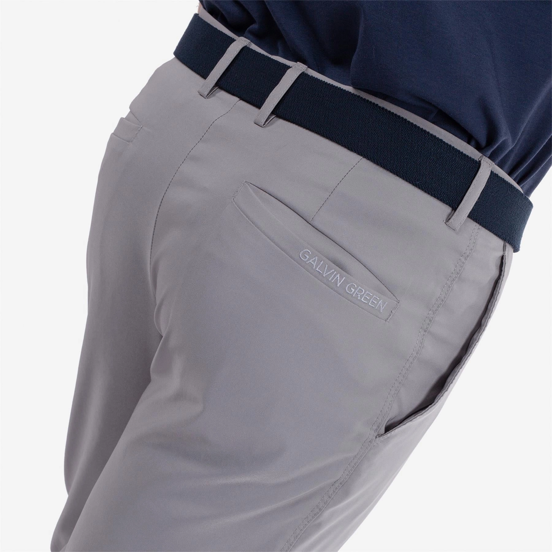 Noah Ventil8  Trousers Sharkskin RecycledPolyester Breathable Comfort