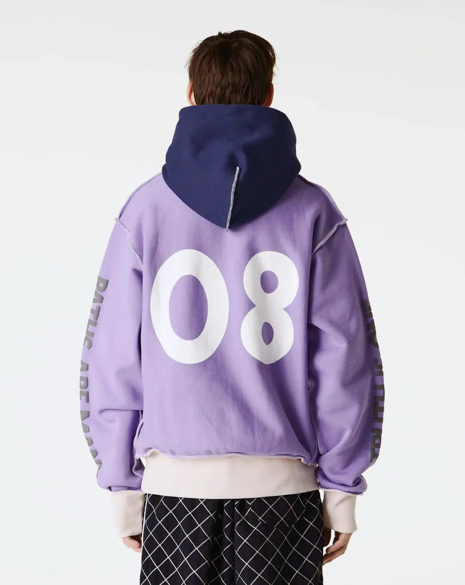BIRTHSTONE HOODIE: 08 "AUGUST" Night Charm