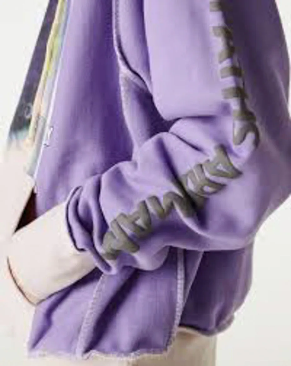 BIRTHSTONE HOODIE: 08 "AUGUST" London Edge BreathableLining