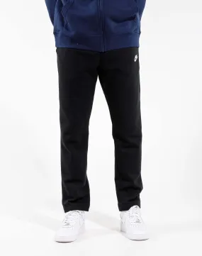PreShrunk Cotton NonSlipGrip Nike Nsw Club Fleece Open Hem Sweatpants