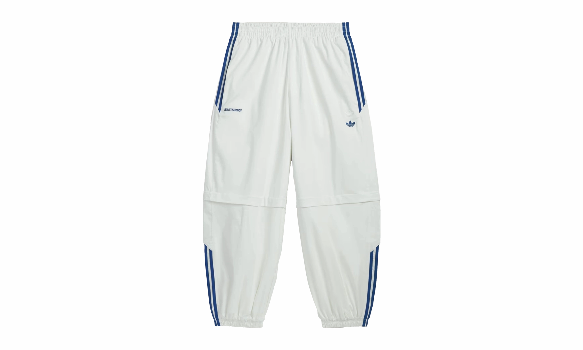 Poplin Track Pants "Willy Chavarria - Off White" Ethic Core