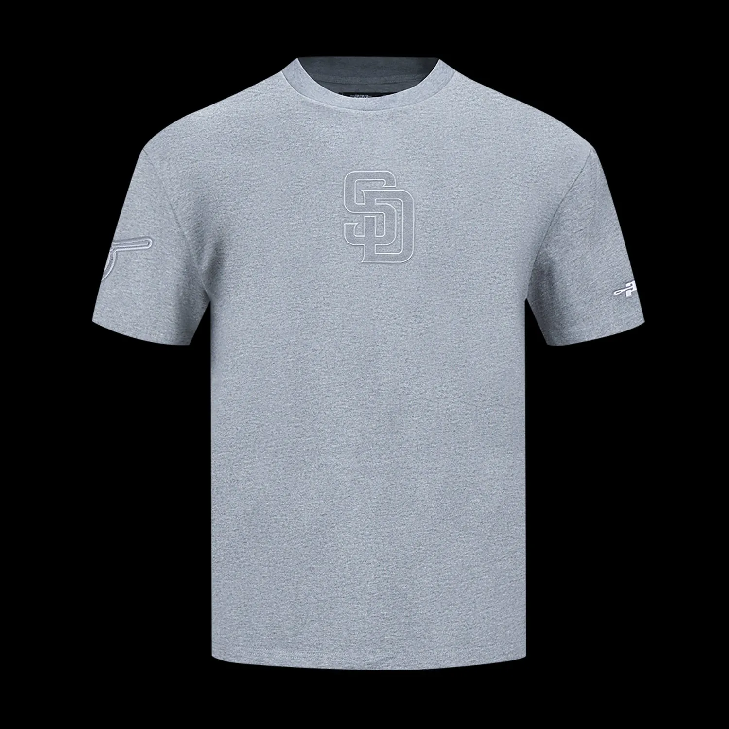 New Day Wonder Core Padres Reverse French Terry Tee - Mens