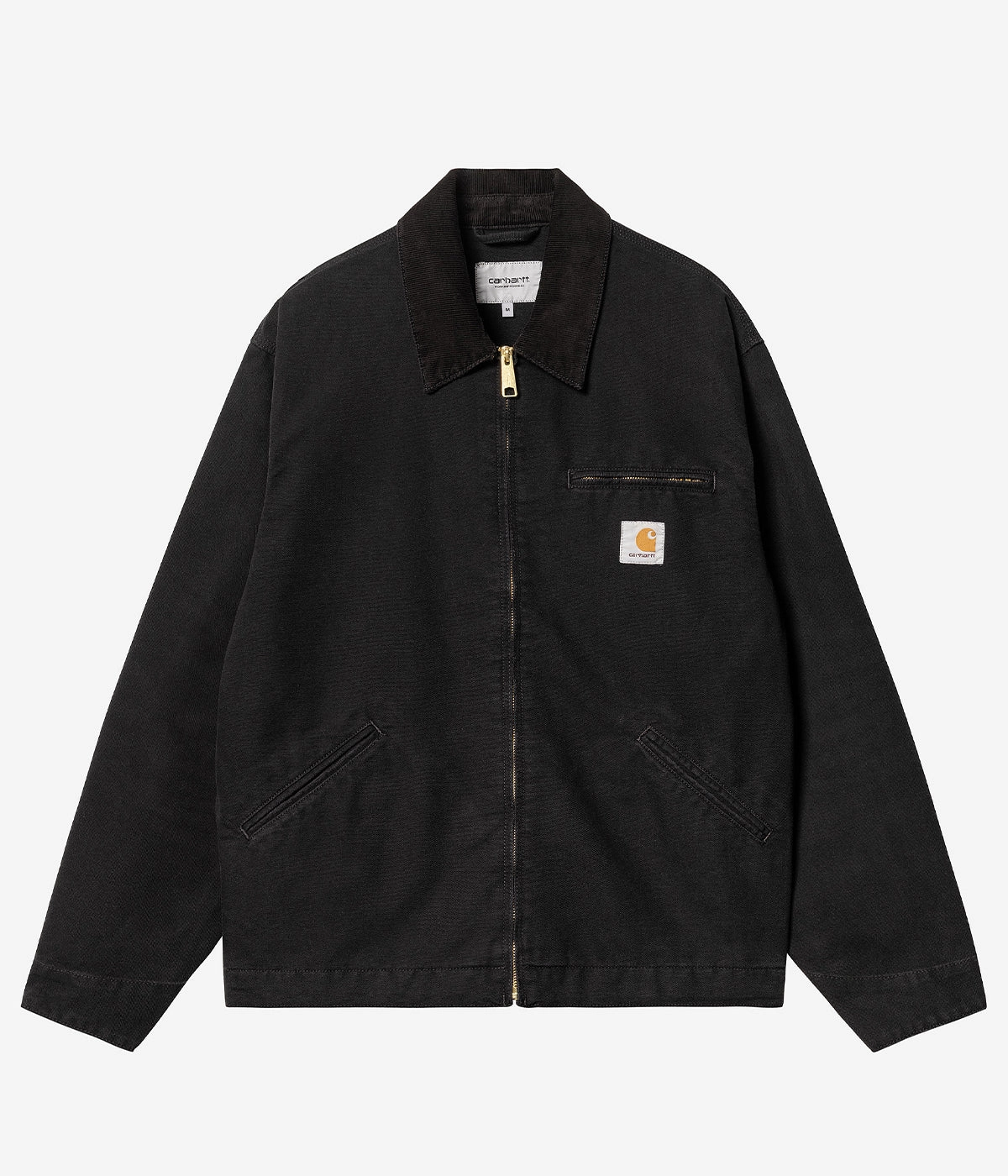 Carhartt WIP OG Detroit Jacket SoftInnerLayer Adjustable Drawstring Waist