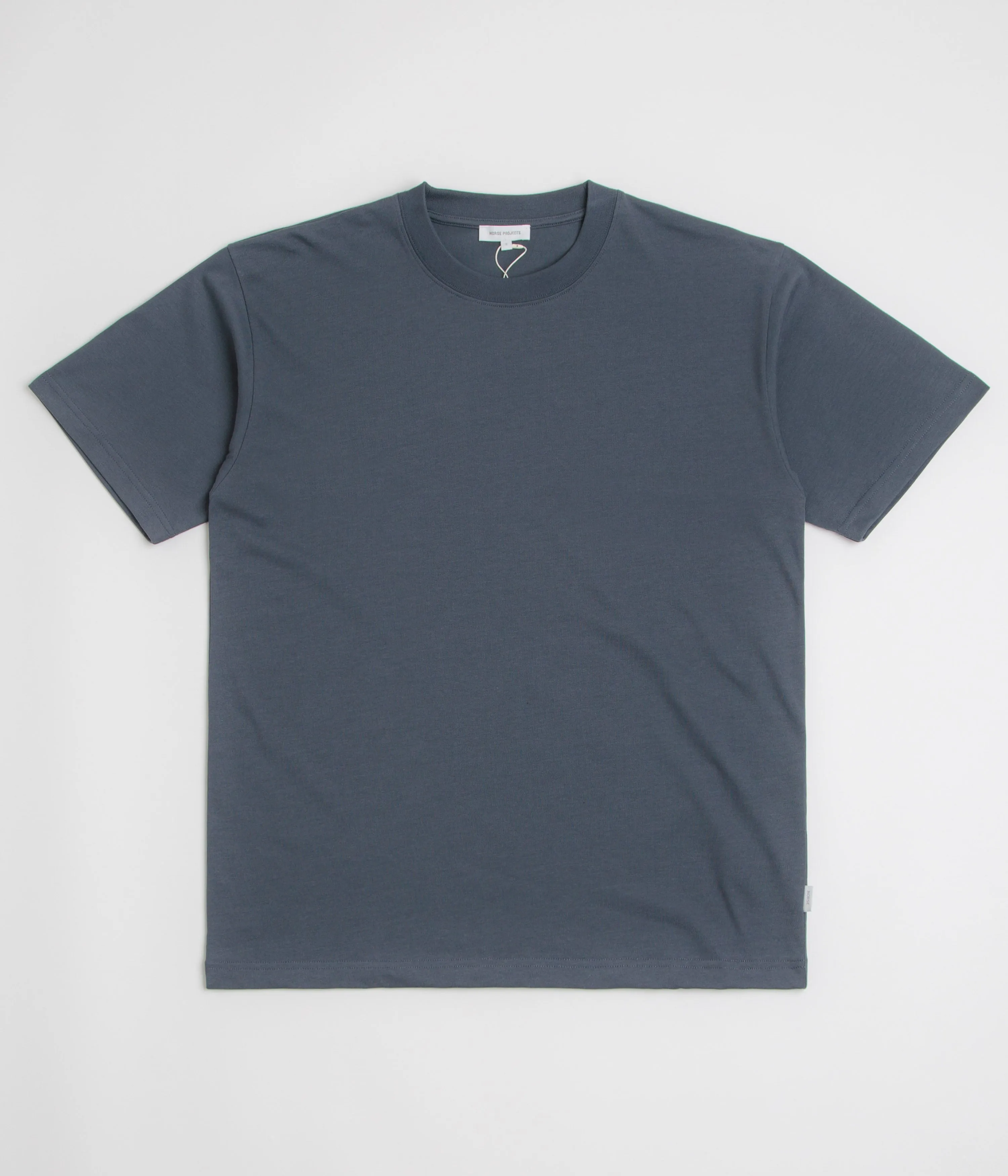resort event Norse Projects Standard Heavy Loose T-Shirt - Orion Blue