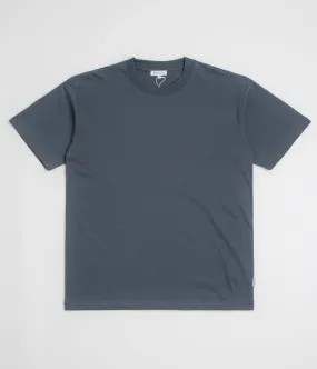 resort event Norse Projects Standard Heavy Loose T-Shirt - Orion Blue