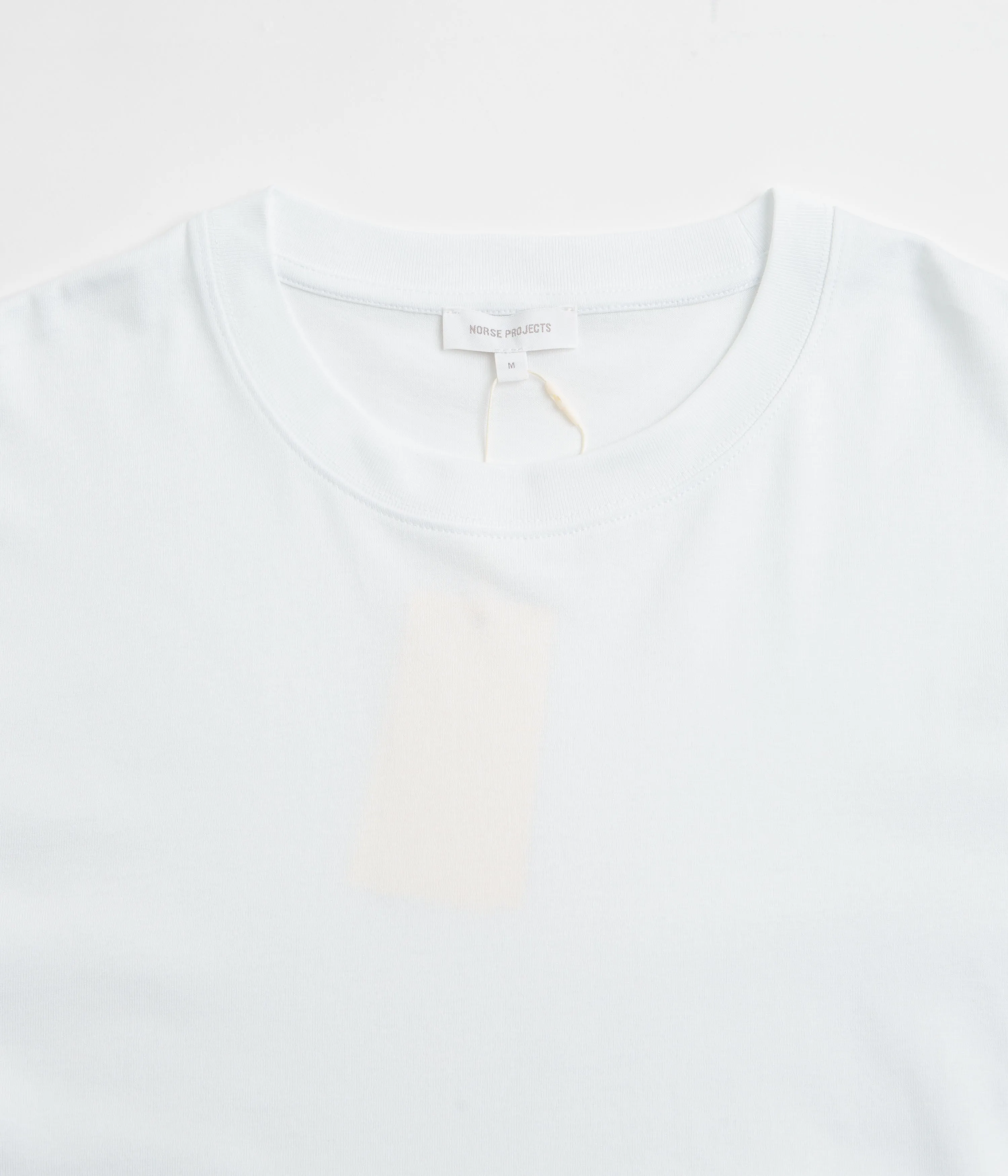 Norse Projects Standard T-Shirt - White Business Event