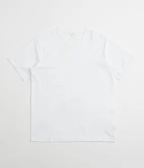 Hollow Fiber Insulation Norse Projects Standard T-Shirt - White