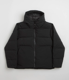 Camping Trip Toothbrush Norse Projects Asger 2.0 Down Jacket - Black
