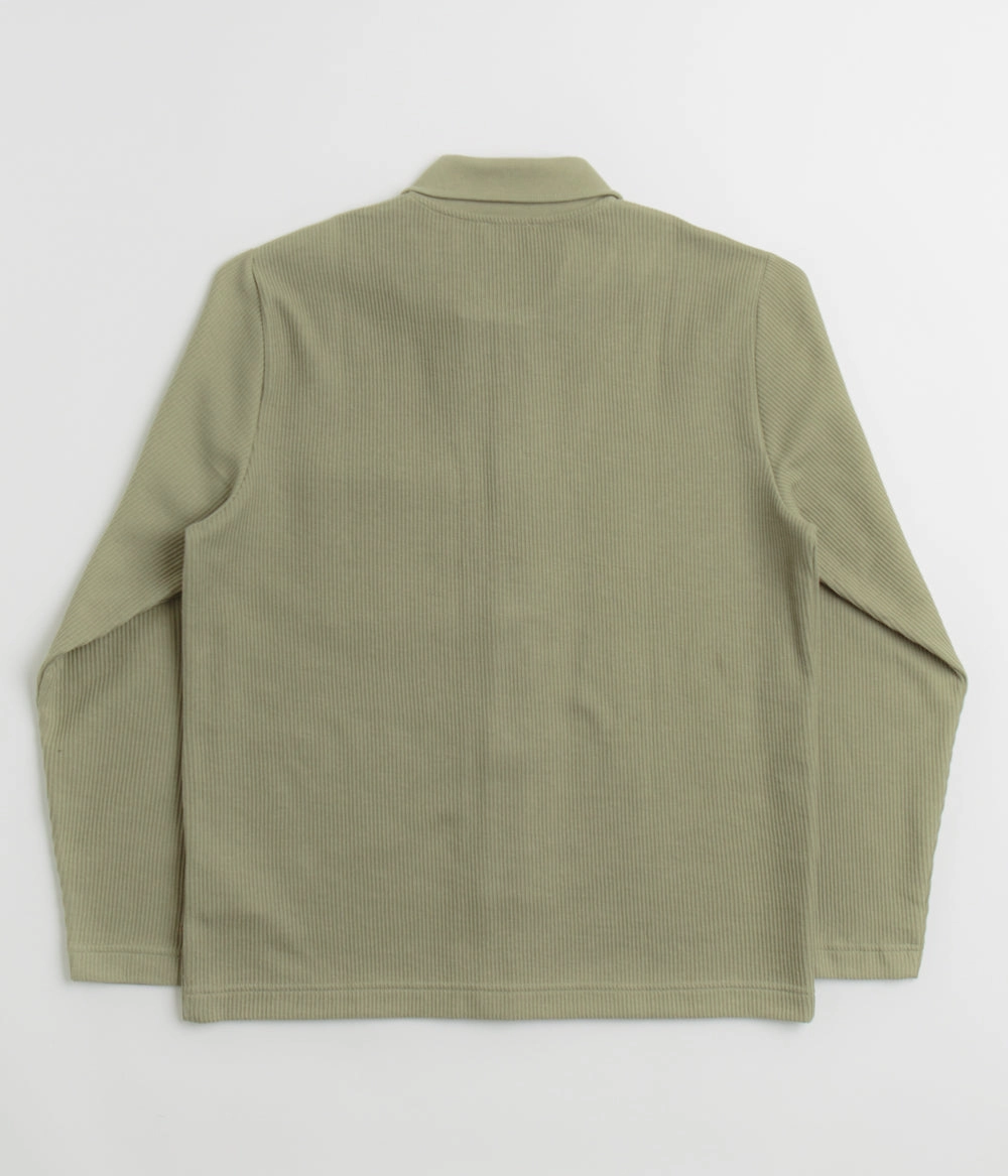 outdoor barbecue WaterResistantCoating Norse Projects Jorn Double Face Overshirt - Clay
