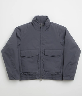 Activewear Comfy Layer Norse Projects Kastrup Gore-Tex Bomber Jacket - Graphite