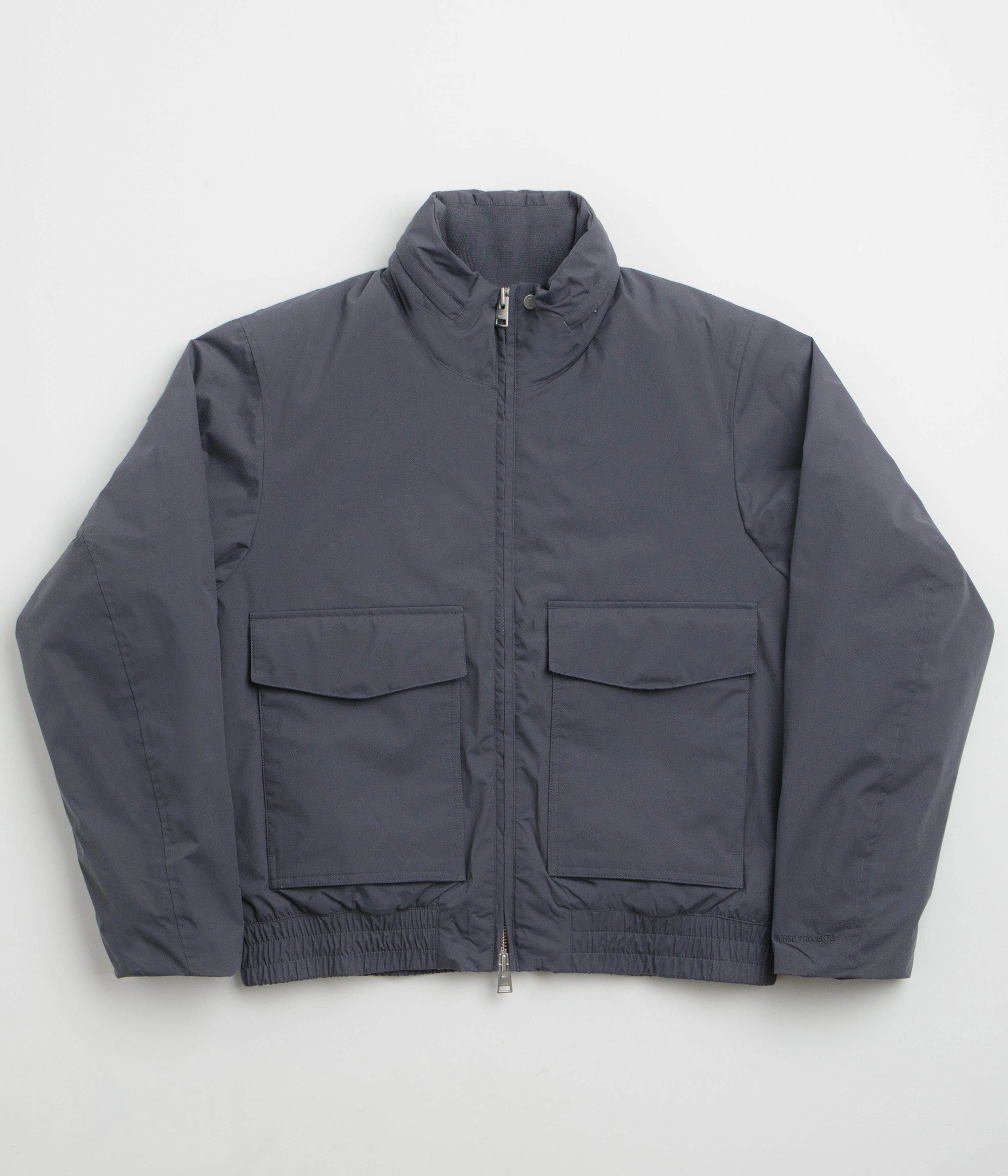 Activewear Comfy Layer Norse Projects Kastrup Gore-Tex Bomber Jacket - Graphite