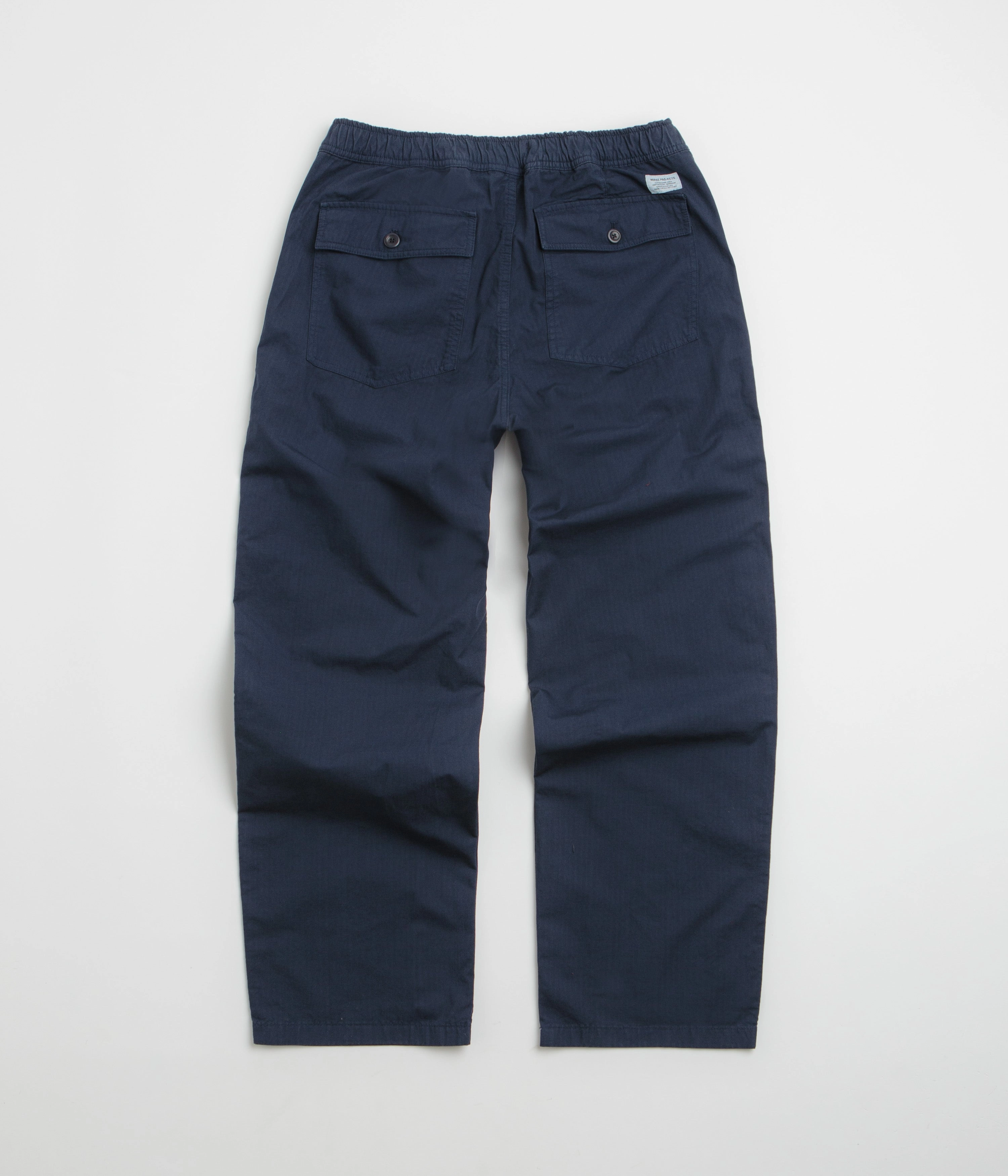 NonChafingEdges Norse Projects Ragnar Relaxed Pants - Workwear Blue