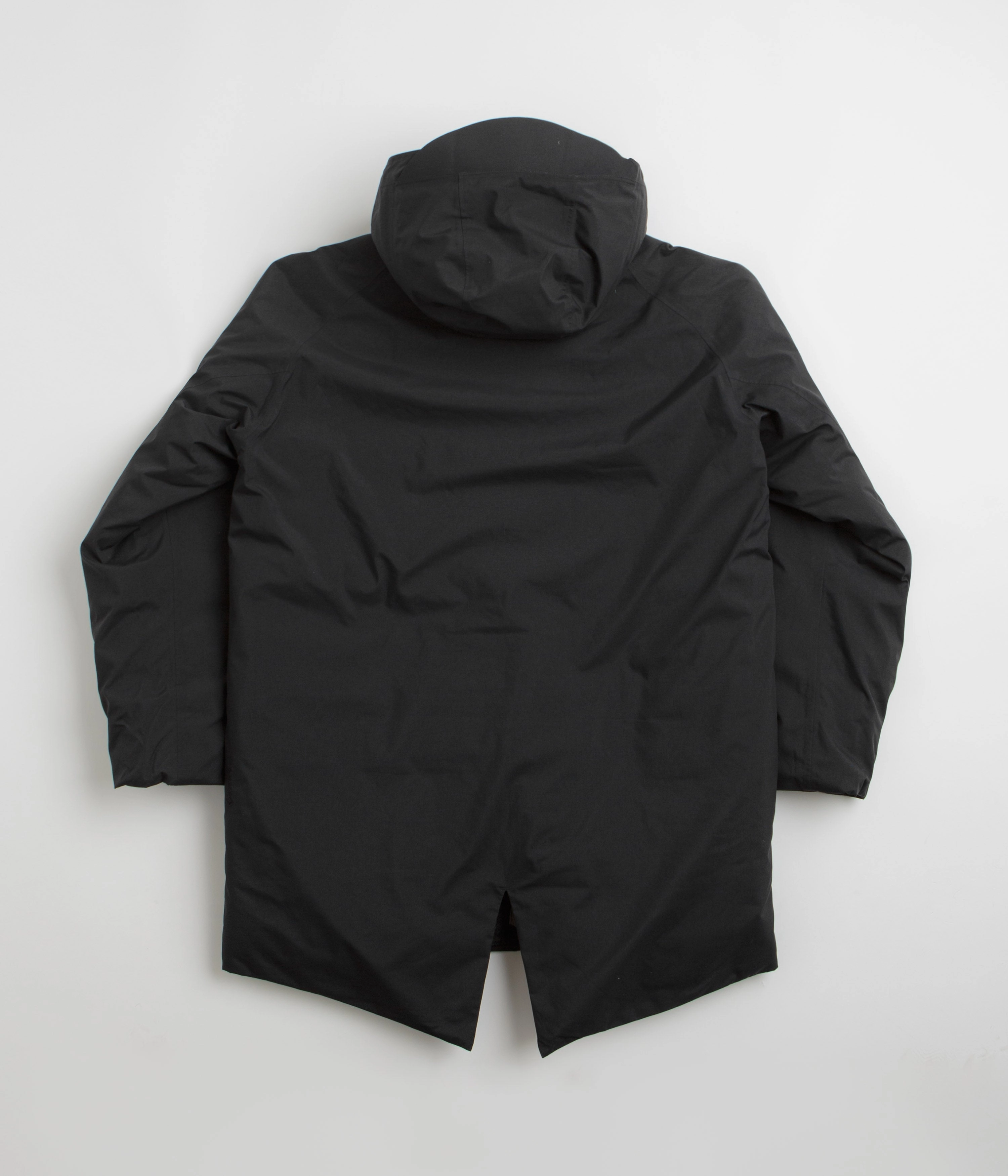 Norse Projects Rokkvi 7.0 Gore-Tex Jacket - Black Statement