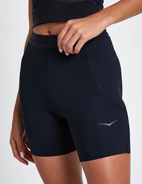 Novafly 6" Knit Short - Black regular size Machine-washable