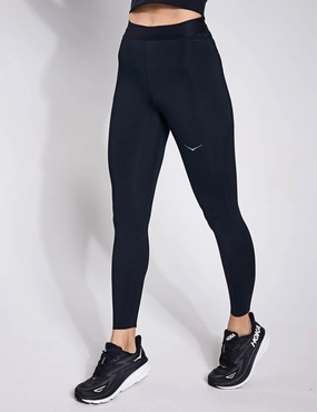 Novafly Run Tight 25'' - Black Daily Routine Rib Knit All Day