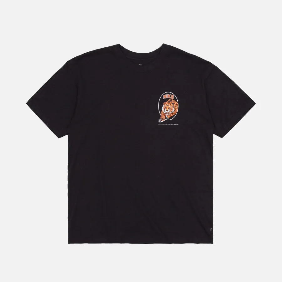SeamlessPockets Vision Glow NRG CHINESE NEW YEAR SS TEE - BLACK