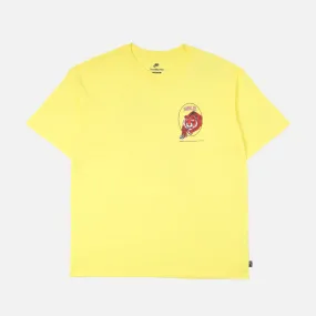 NRG CHINESE NEW YEAR SS TEE - OPTIC YELLOW LowMaintenanceFabric