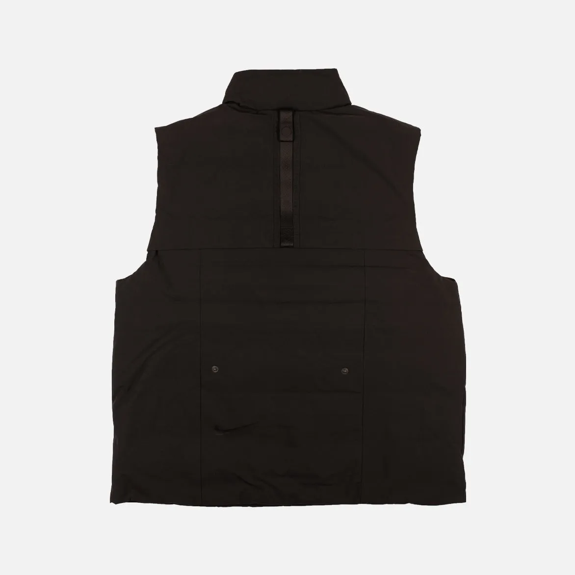 Calm Ease Noble Grace NSW TECH PACK SYNTHETIC FILL VEST - BLACK