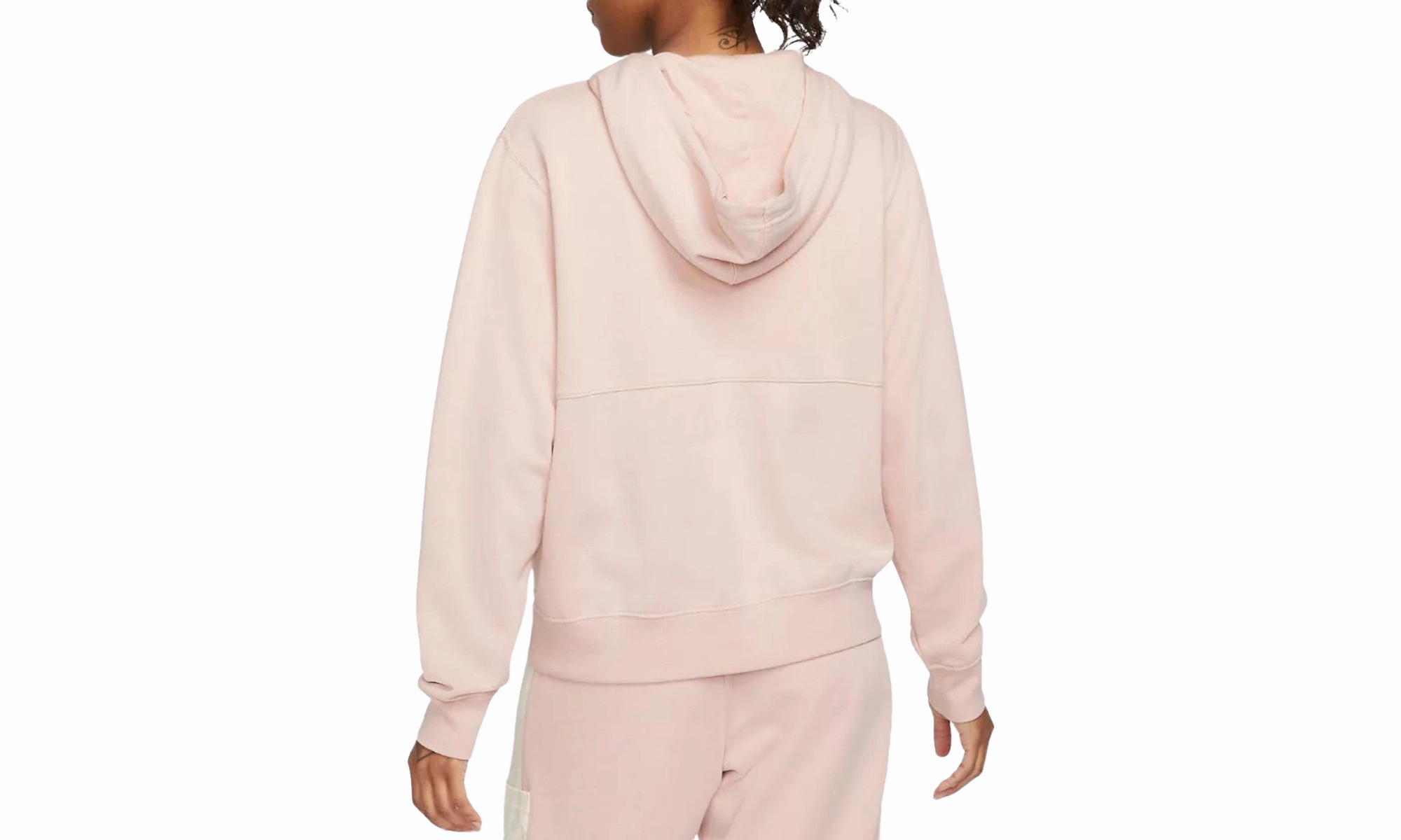 Nsw Heritage Fleece Hoodie Womens Style "Light Pink"