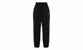 NSW Phoenix Fleece Oversized Sweatpants WMNS "Black"