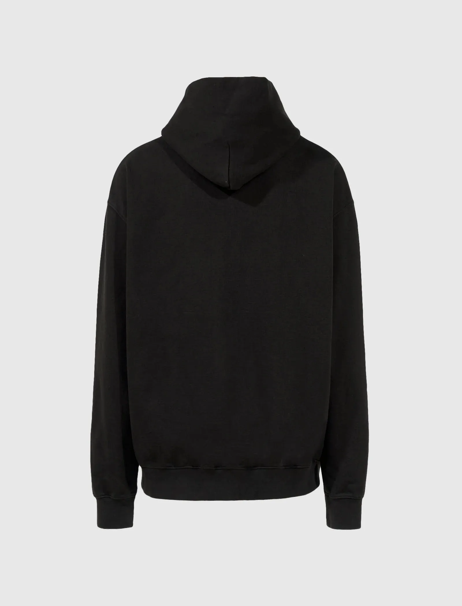 OdorControl Treatment Game Day NUMBERS LOGO HOODIE - BLACK