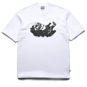 Babylon Baby Doll Tee - White Asian size off-season