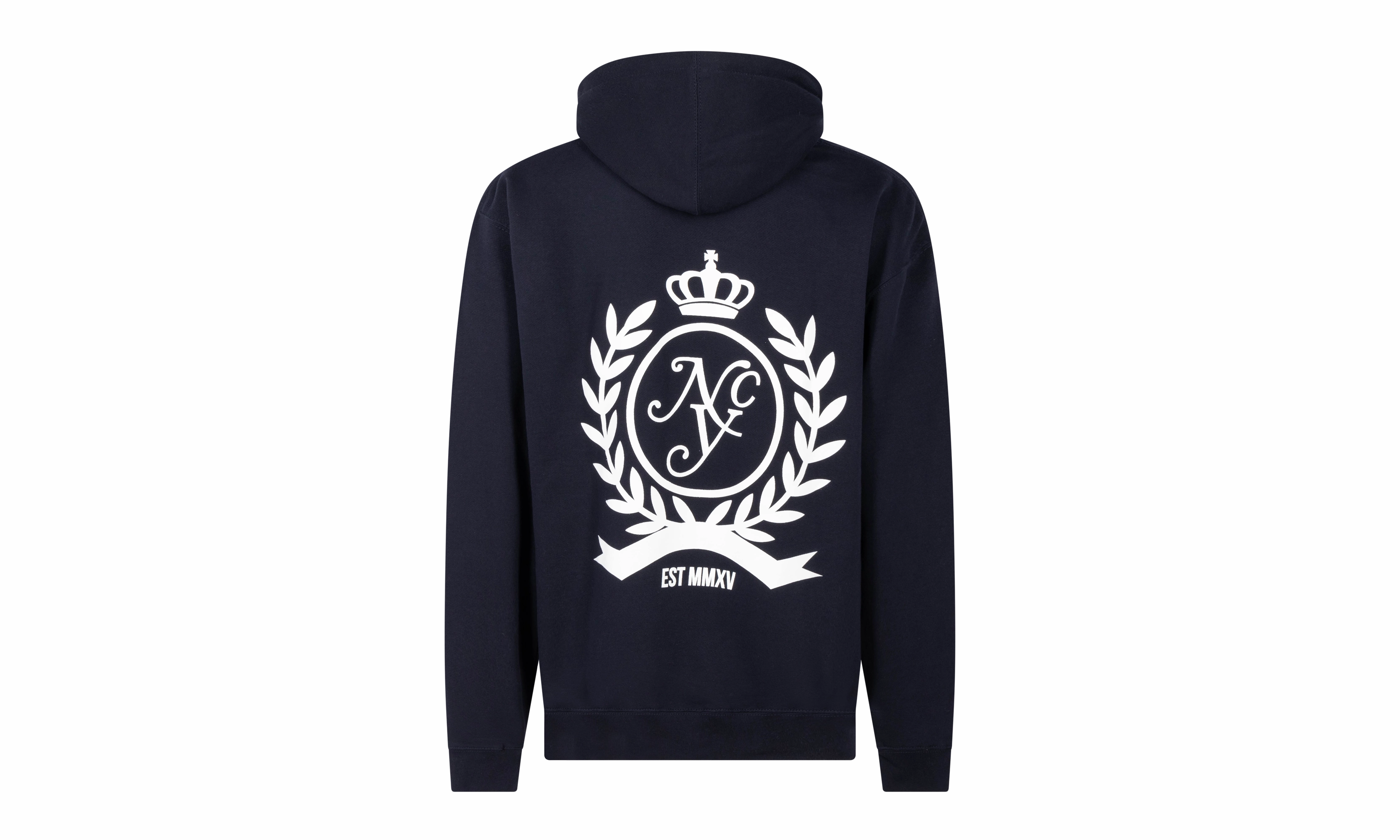NYC Crest Hoodie "NYC Crest Hoodie"