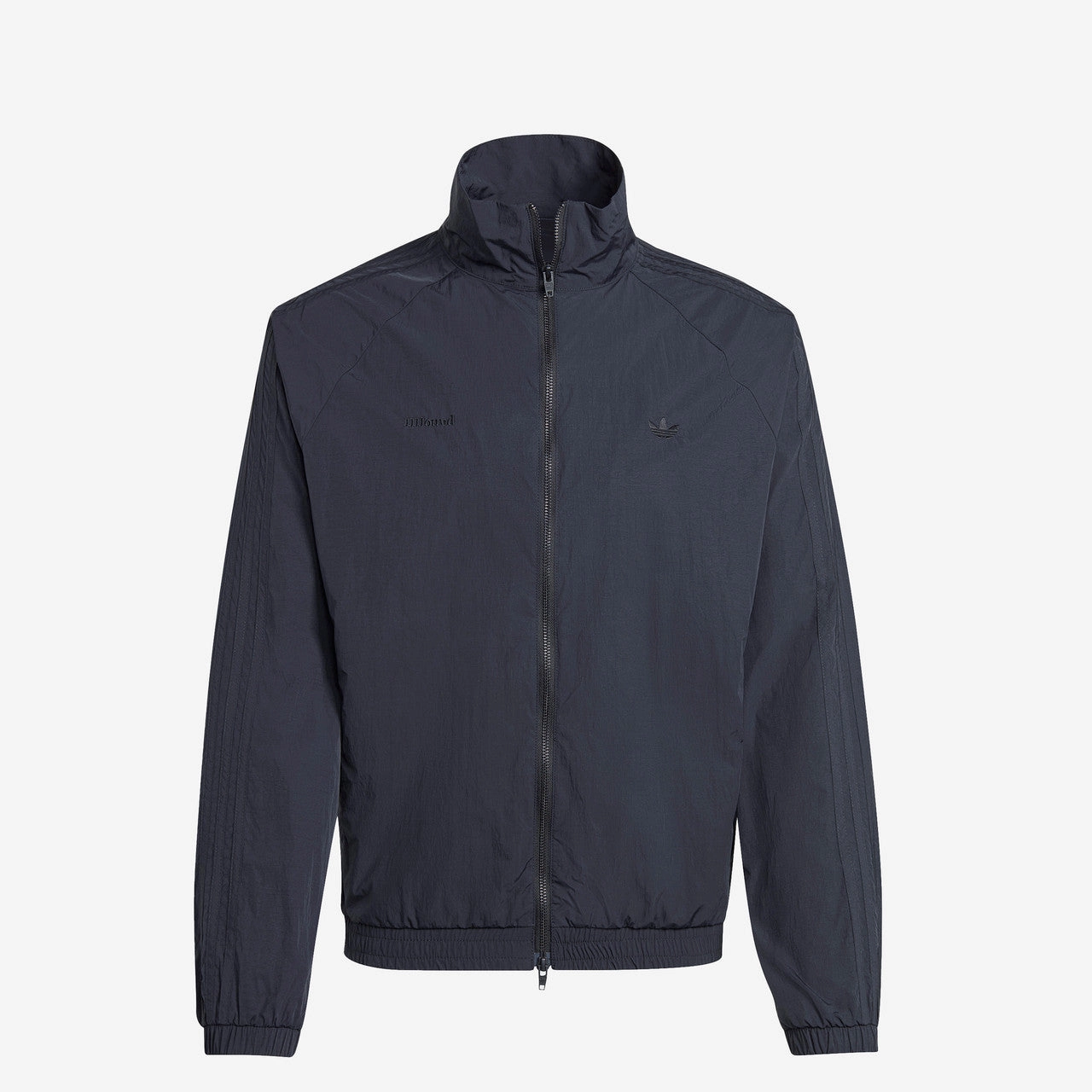 Nylon Tracktop x JJJJound winter season Shock Absorbent Padding